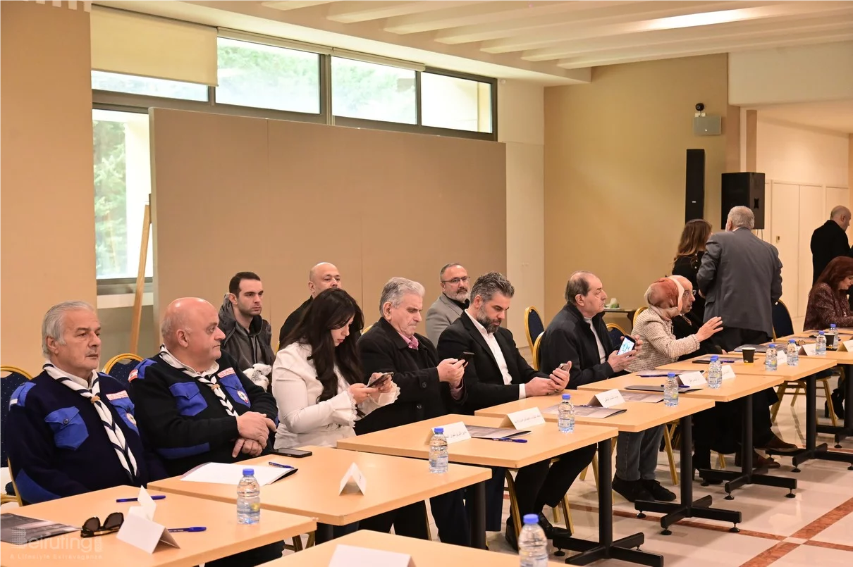 Lebanon Depth and Leadership National Platform