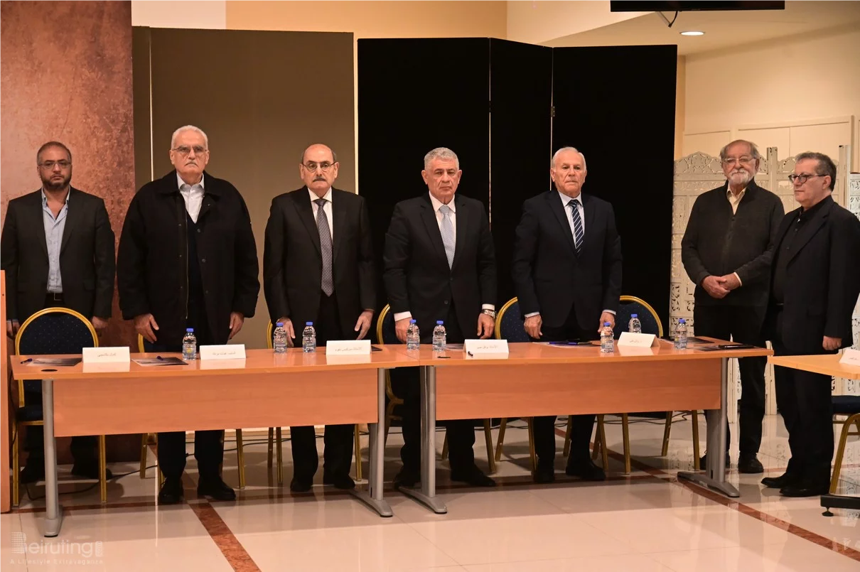 Lebanon Depth and Leadership National Platform