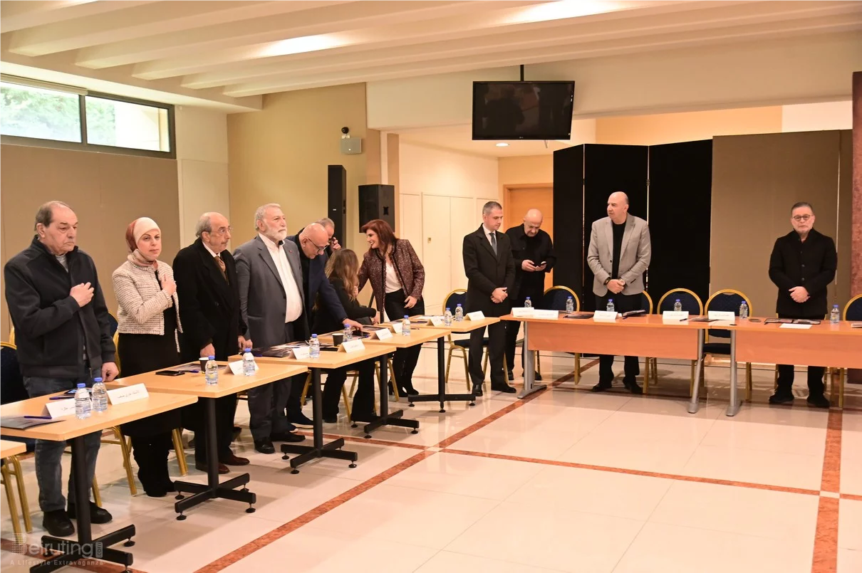 Lebanon Depth and Leadership National Platform