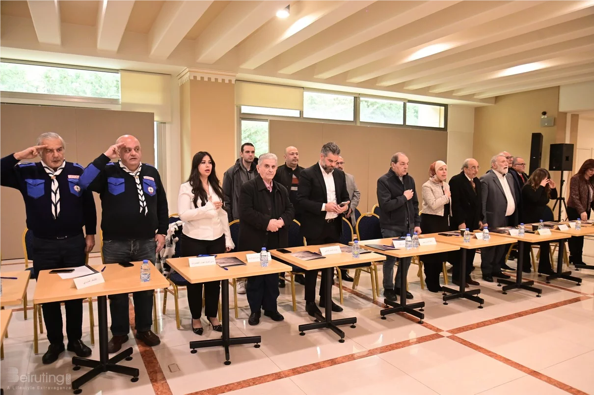 Lebanon Depth and Leadership National Platform