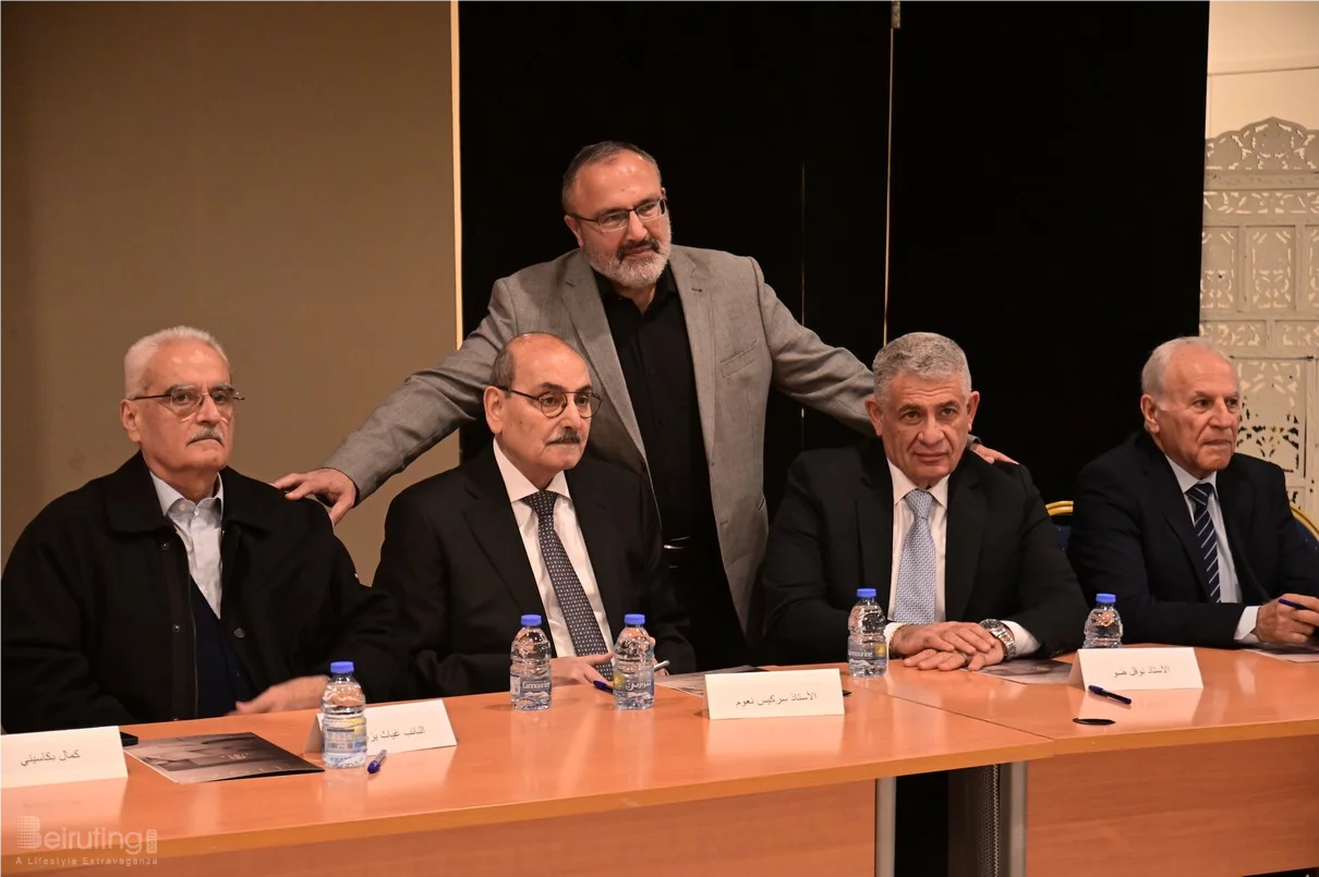 Lebanon Depth and Leadership National Platform