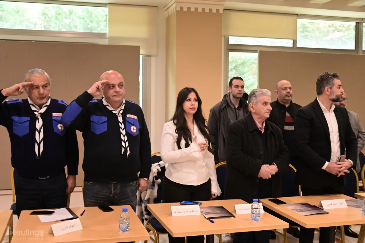 Lebanon Depth and Leadership National Platform