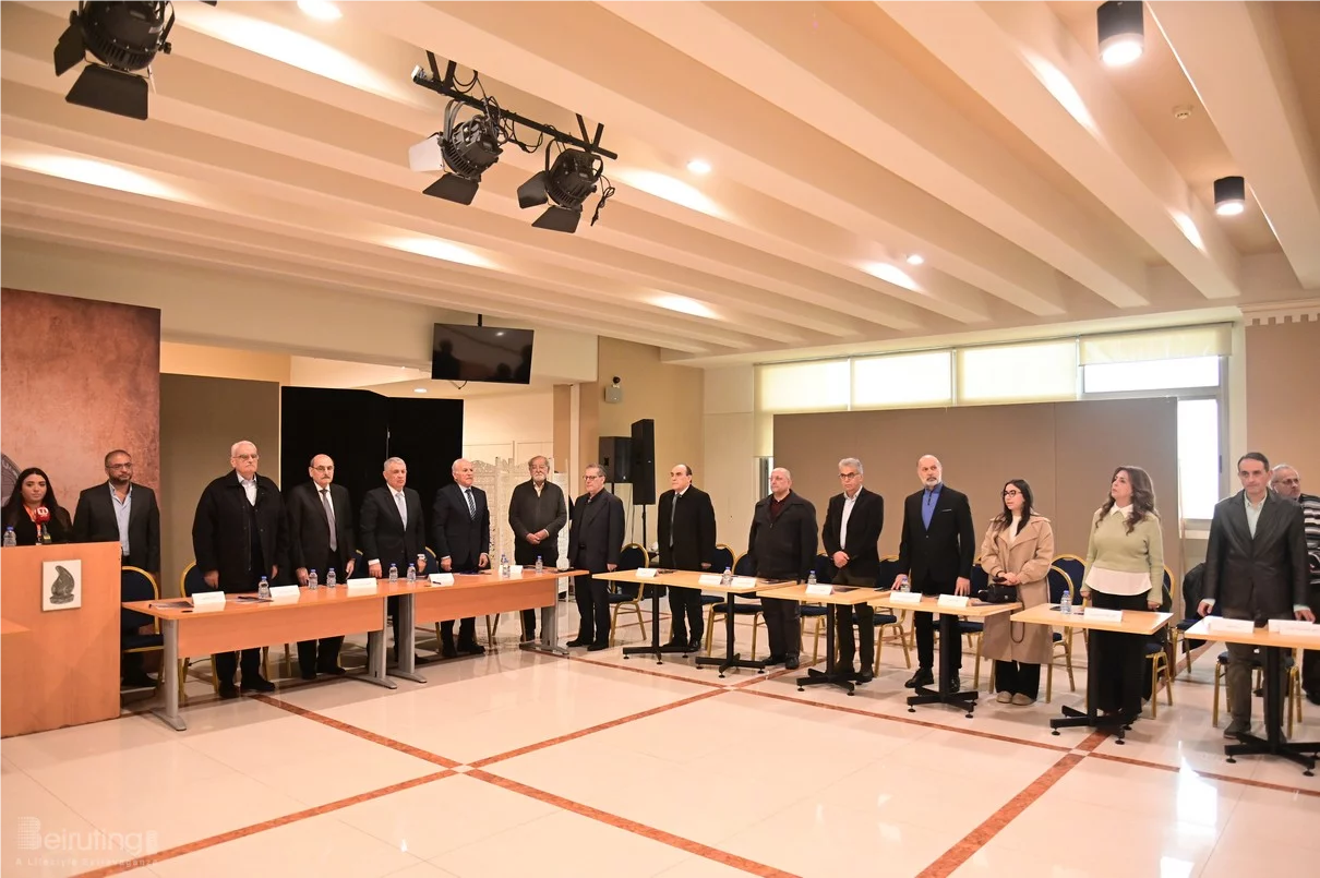 Lebanon Depth and Leadership National Platform