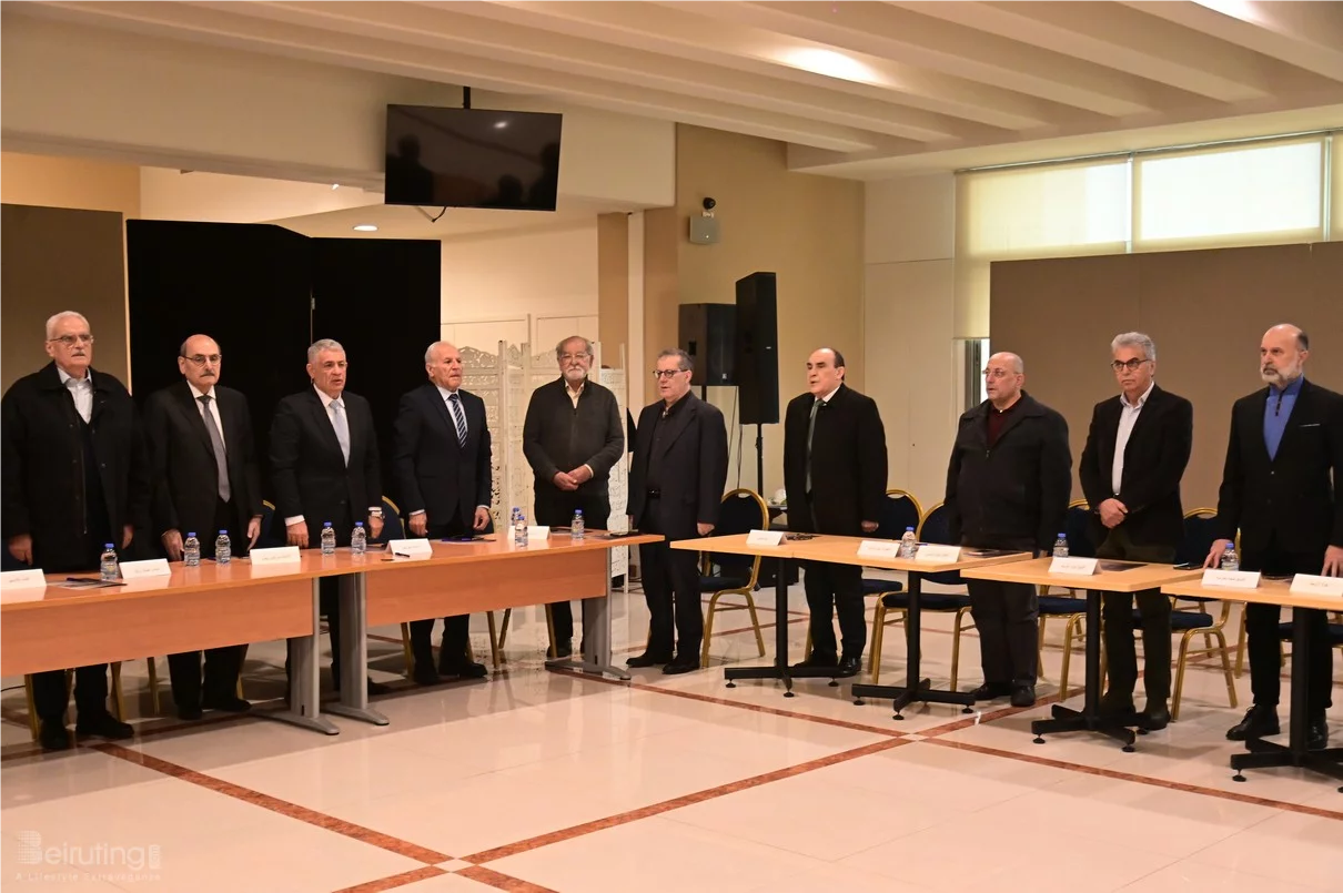 Lebanon Depth and Leadership National Platform