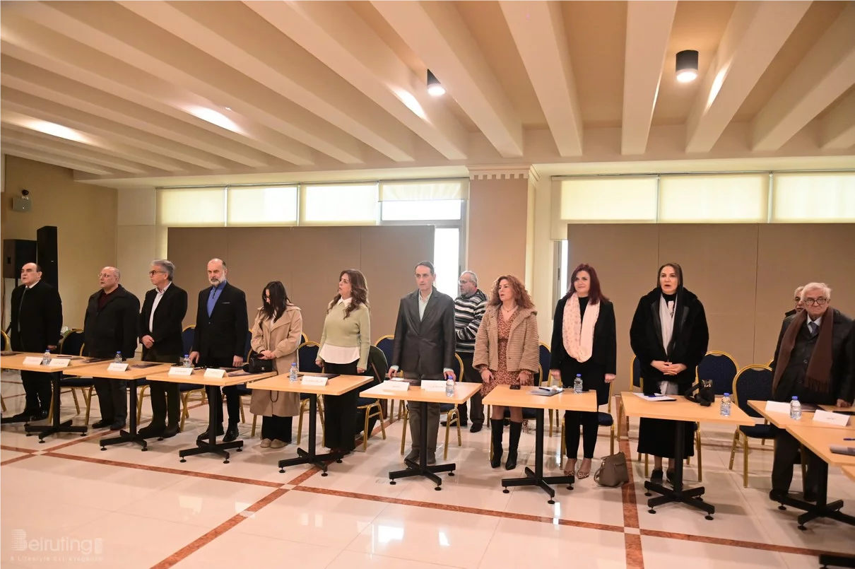 Lebanon Depth and Leadership National Platform