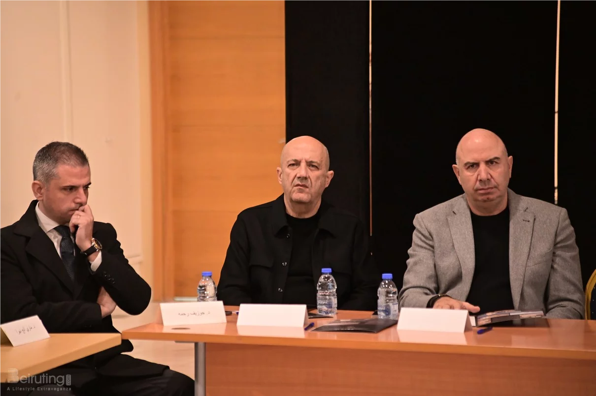 Lebanon Depth and Leadership National Platform