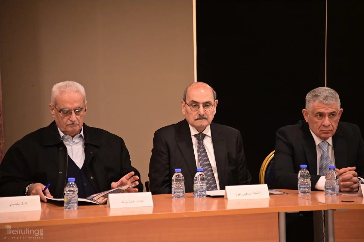 Lebanon Depth and Leadership National Platform