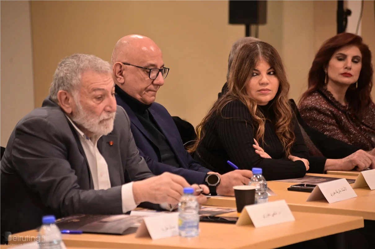 Lebanon Depth and Leadership National Platform