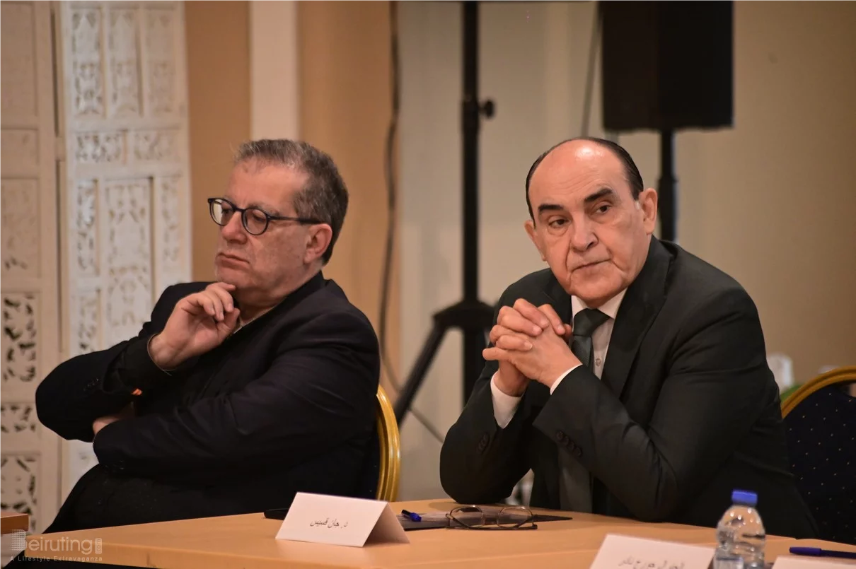 Lebanon Depth and Leadership National Platform