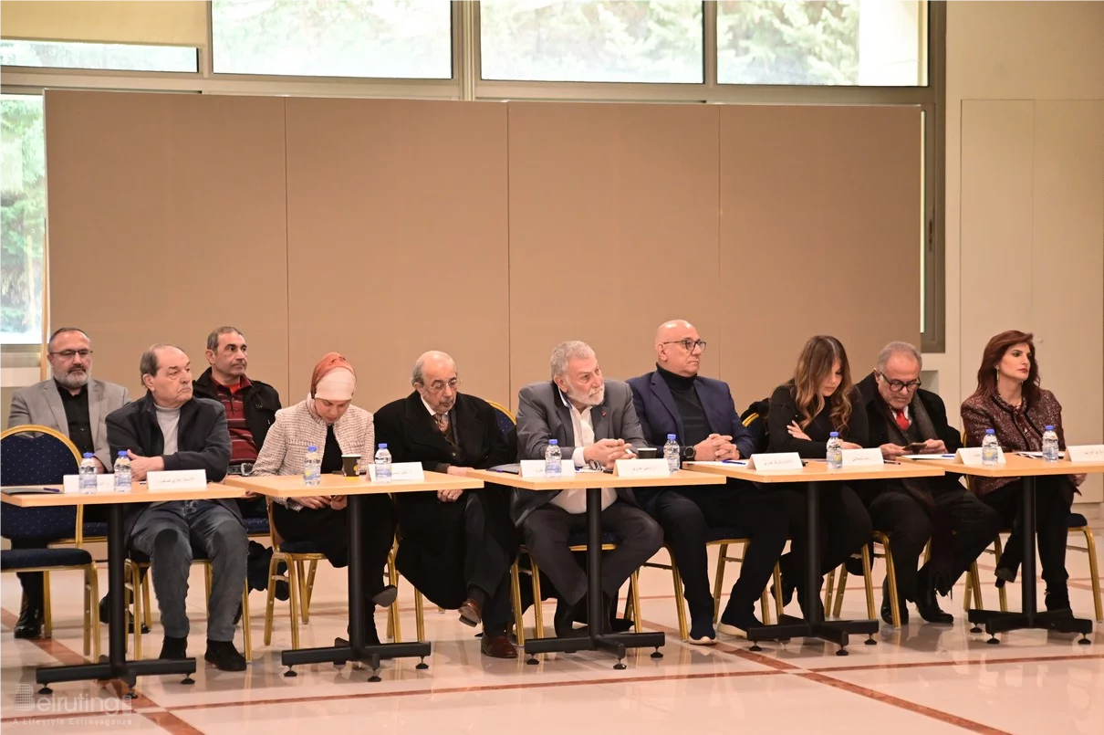 Lebanon Depth and Leadership National Platform