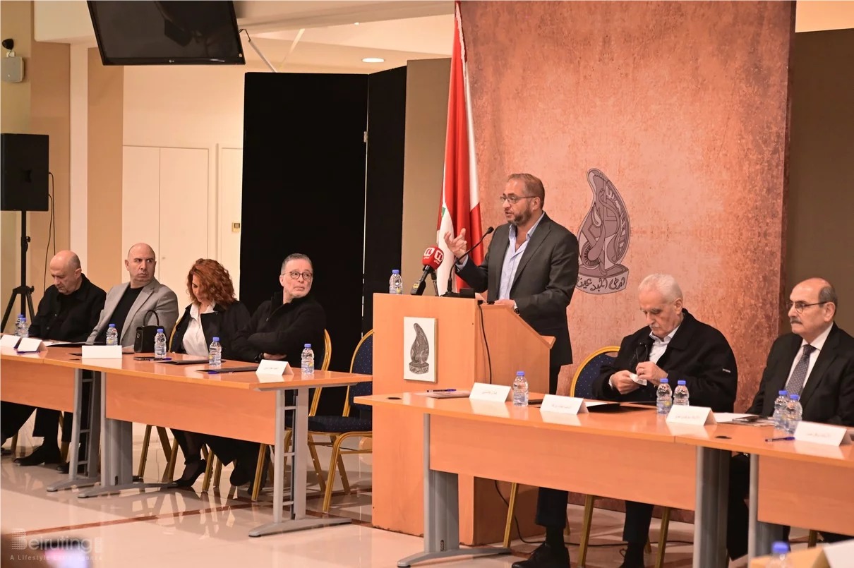 Lebanon Depth and Leadership National Platform