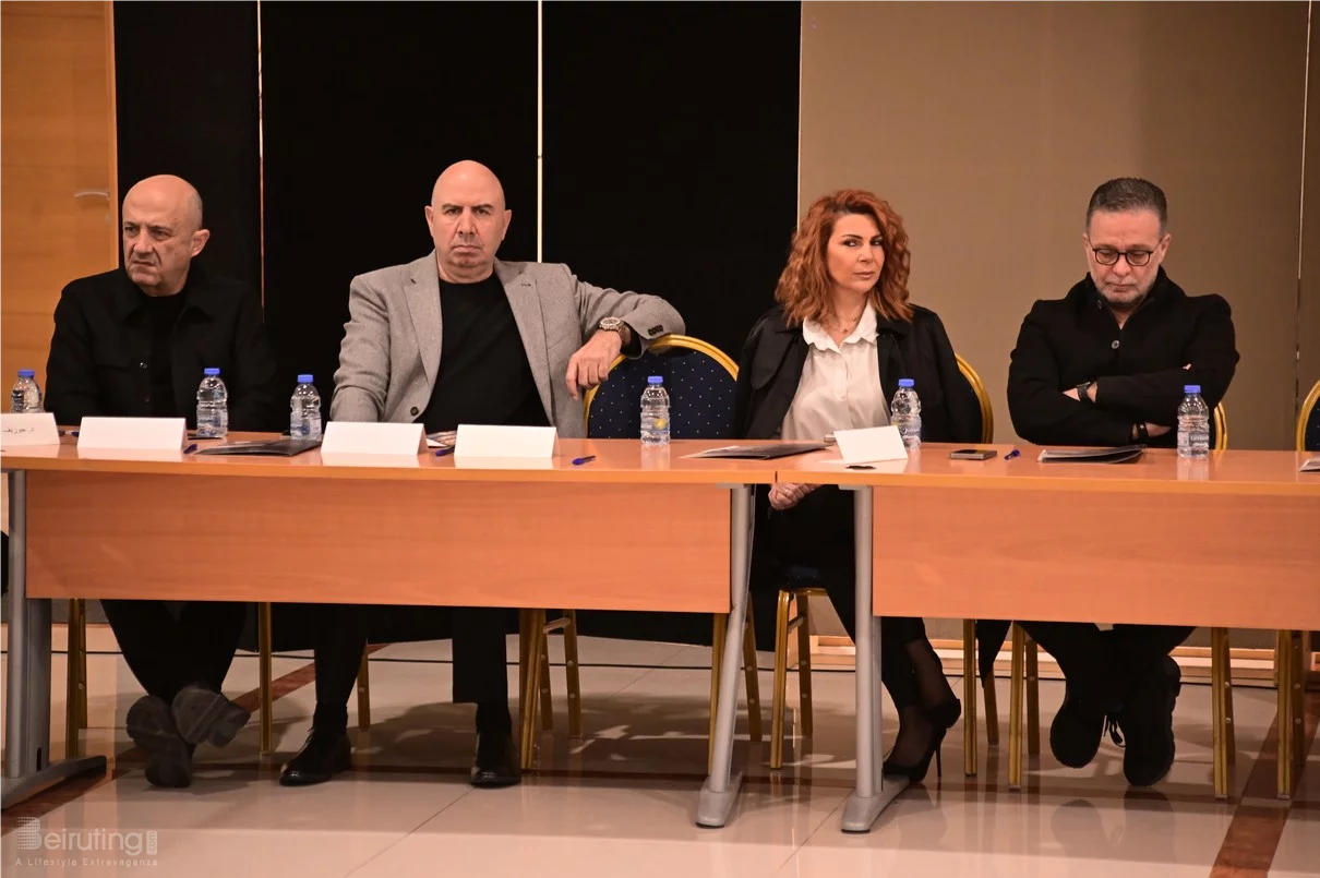 Lebanon Depth and Leadership National Platform