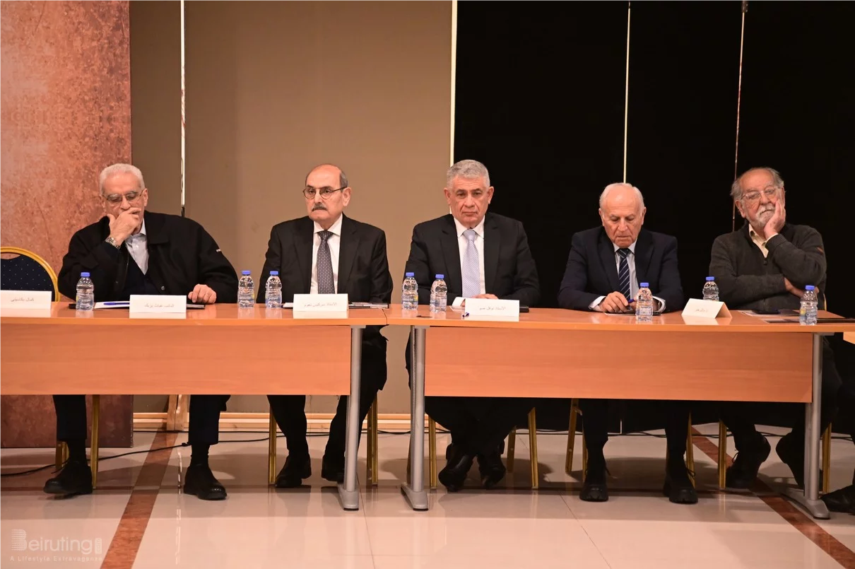 Lebanon Depth and Leadership National Platform