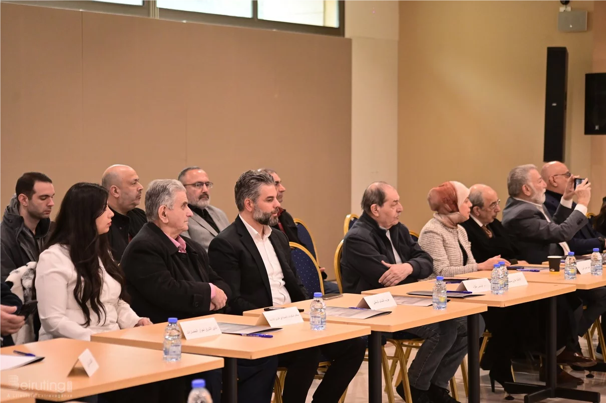 Lebanon Depth and Leadership National Platform