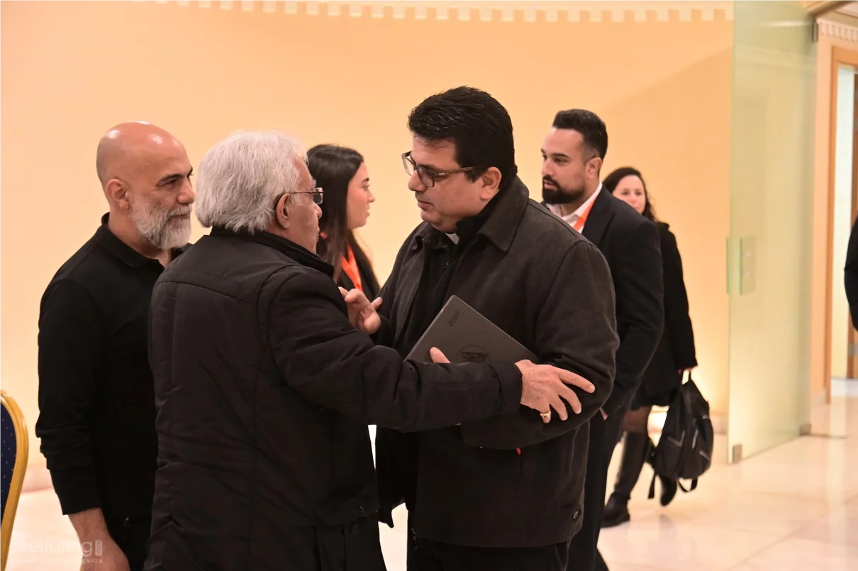 Lebanon Depth and Leadership National Platform