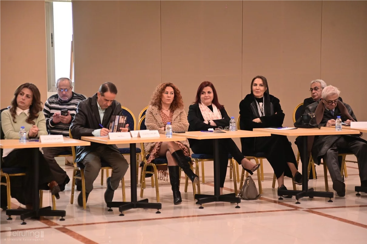 Lebanon Depth and Leadership National Platform