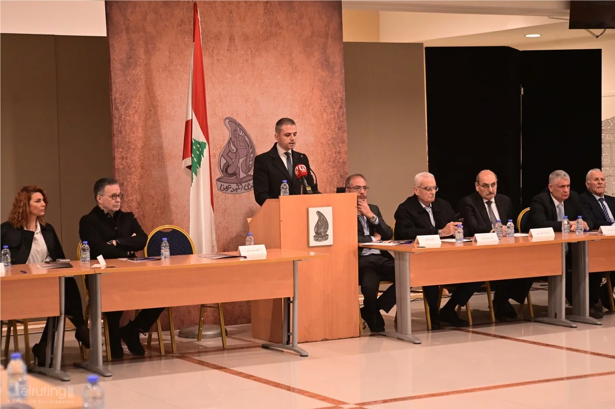 Lebanon Depth and Leadership National Platform