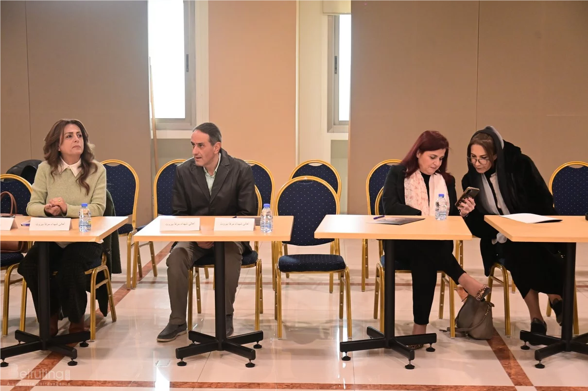 Lebanon Depth and Leadership National Platform