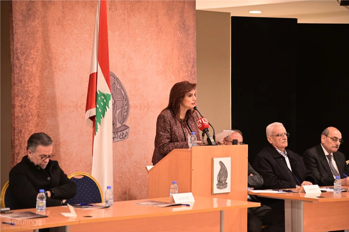 Lebanon Depth and Leadership National Platform