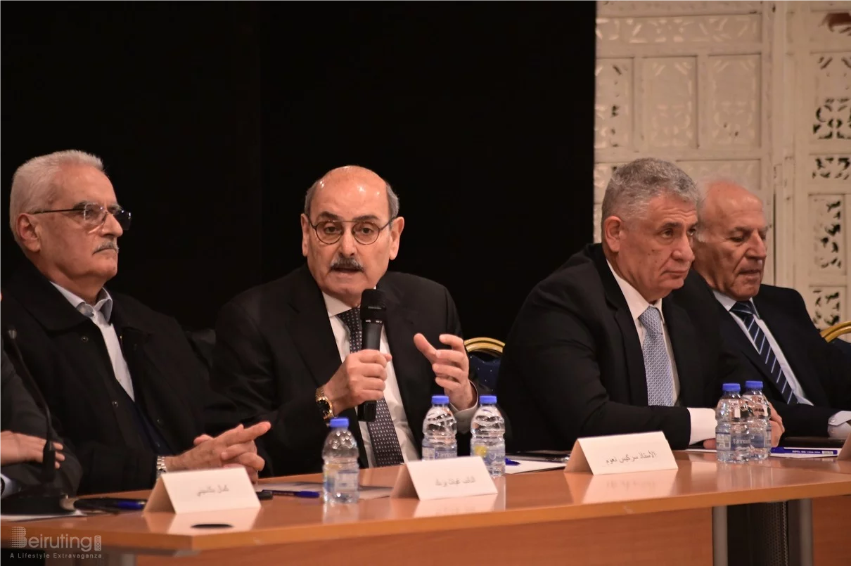 Lebanon Depth and Leadership National Platform