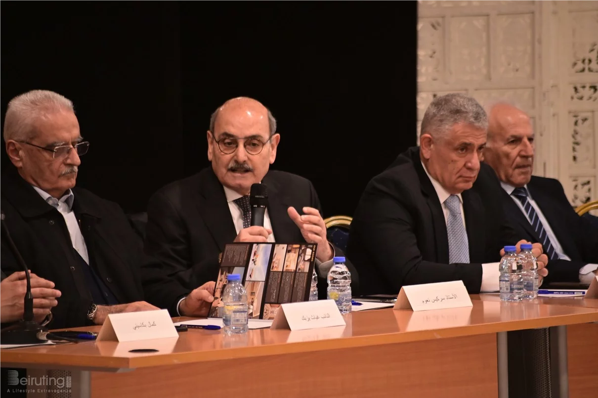 Lebanon Depth and Leadership National Platform