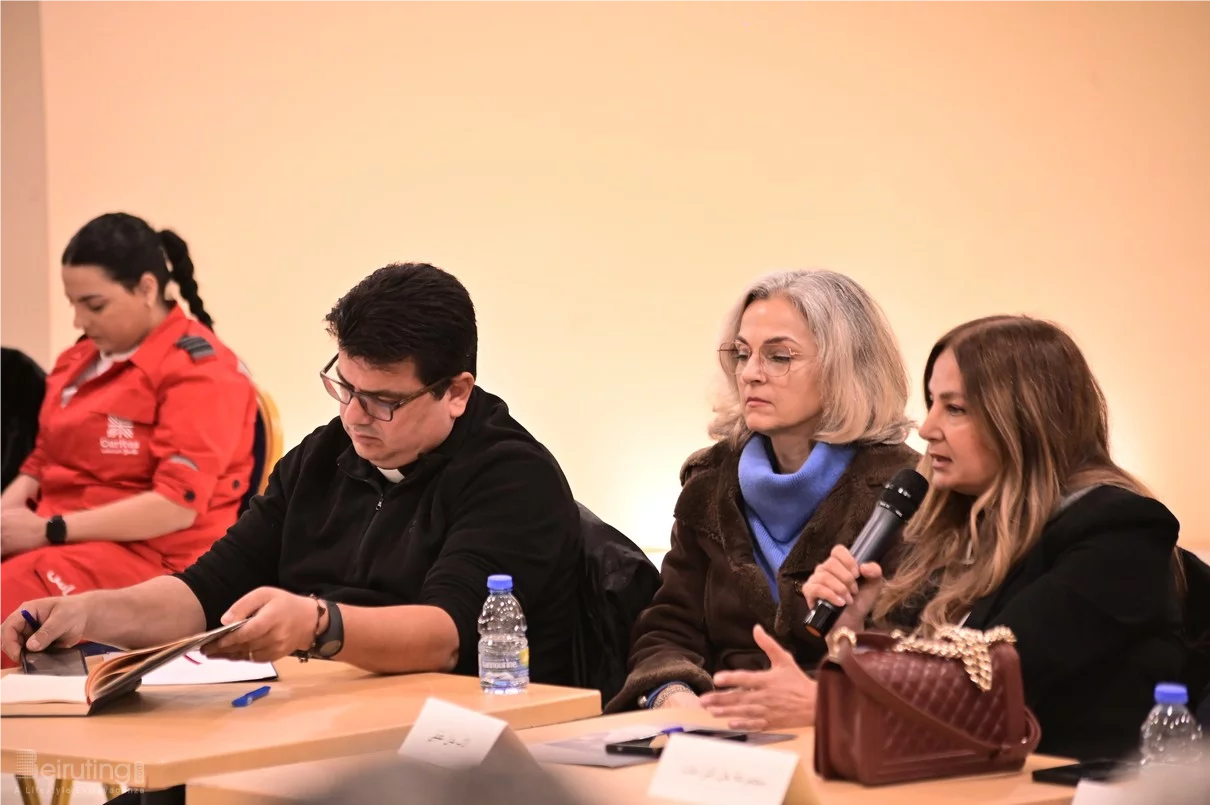 Lebanon Depth and Leadership National Platform