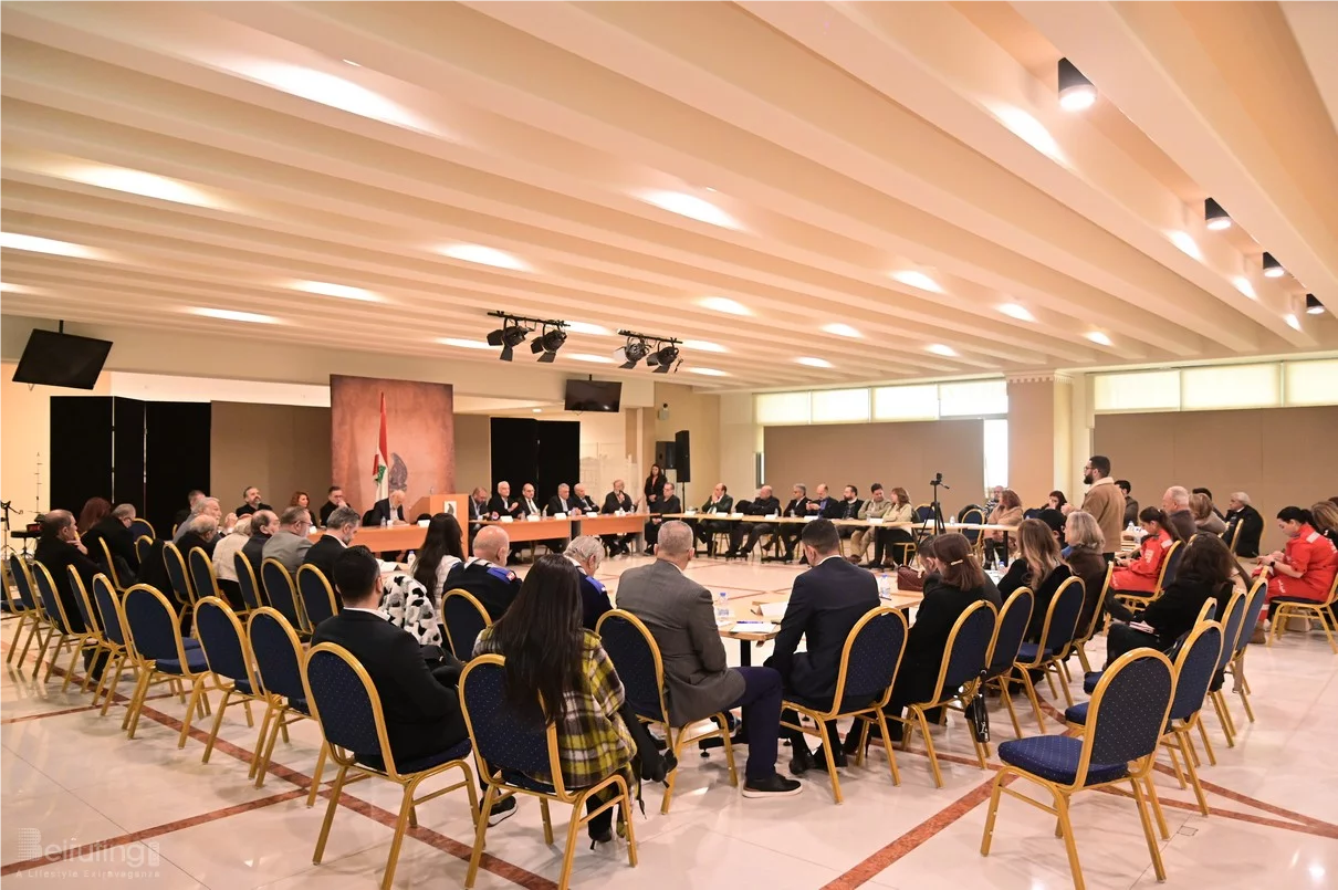 Lebanon Depth and Leadership National Platform