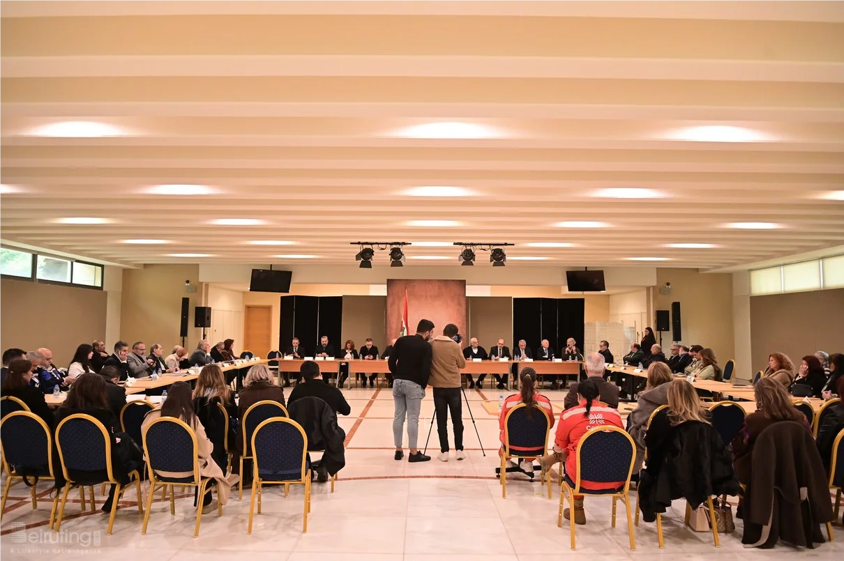 Lebanon Depth and Leadership National Platform