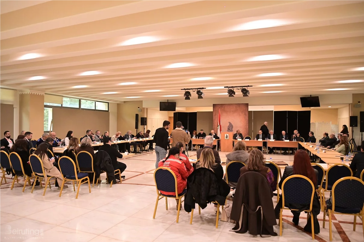 Lebanon Depth and Leadership National Platform