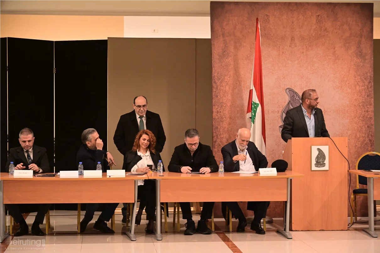 Lebanon Depth and Leadership National Platform