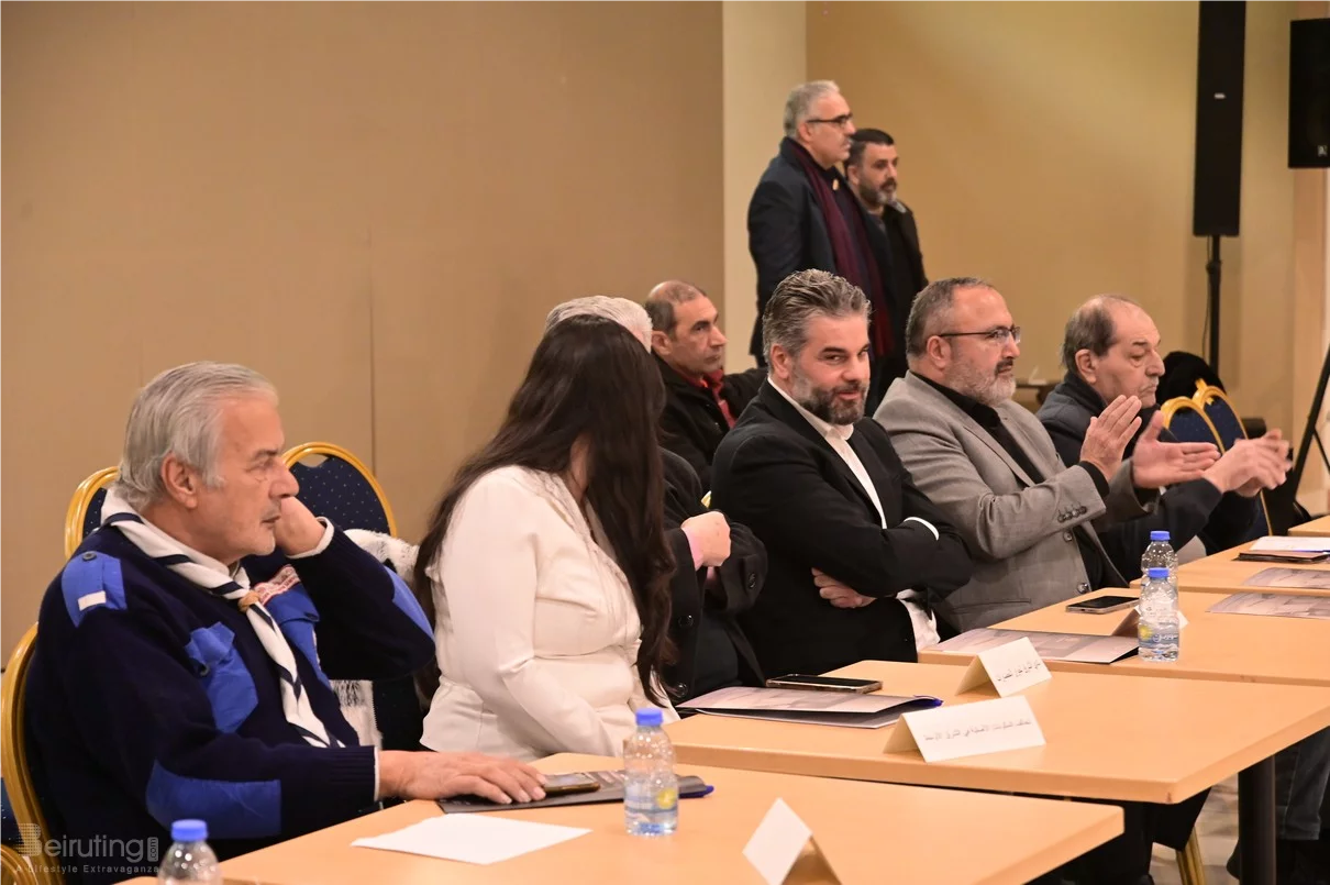 Lebanon Depth and Leadership National Platform