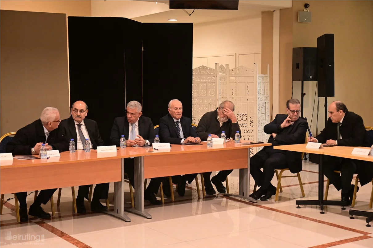 Lebanon Depth and Leadership National Platform