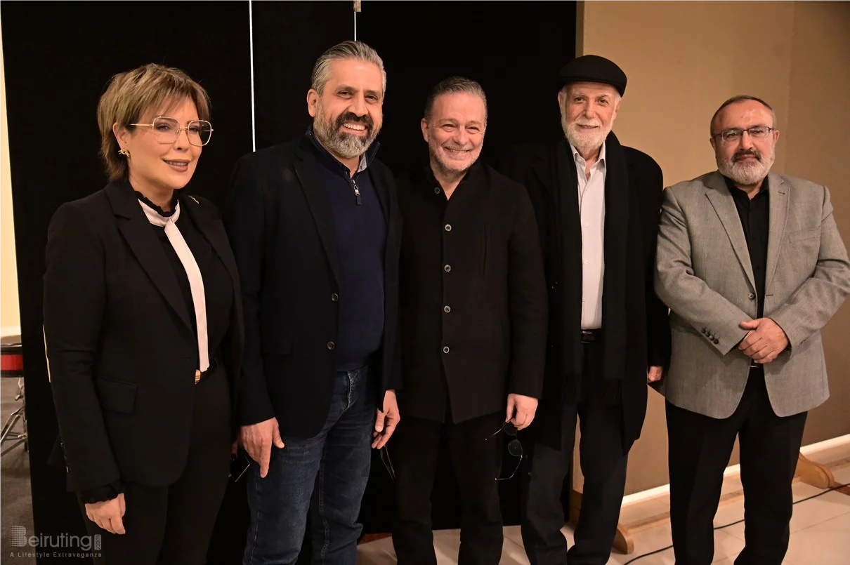 Lebanon Depth and Leadership National Platform