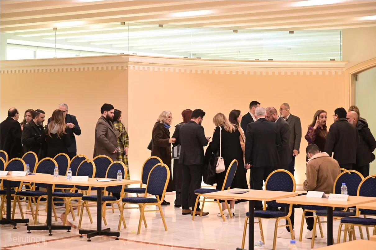 Lebanon Depth and Leadership National Platform