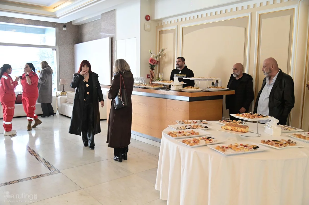 Lebanon Depth and Leadership National Platform