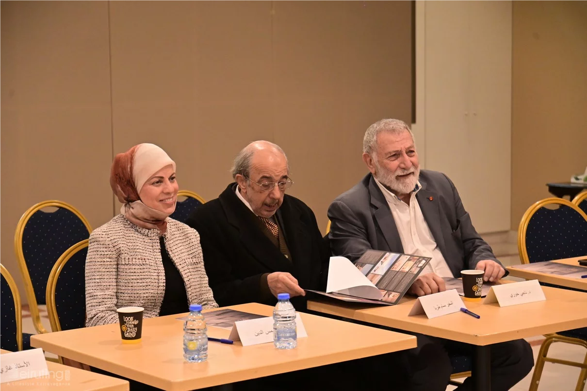 Lebanon Depth and Leadership National Platform