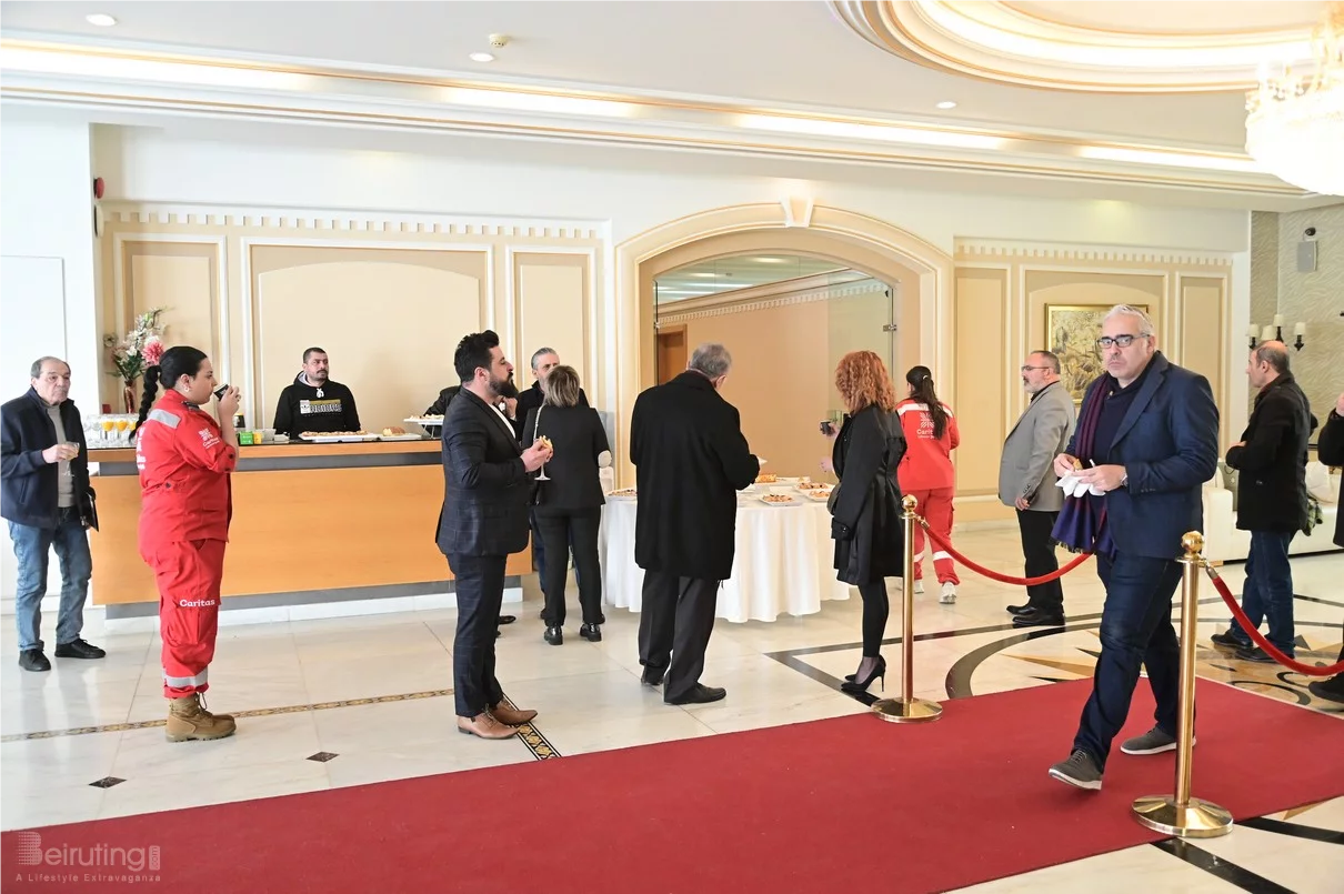 Lebanon Depth and Leadership National Platform