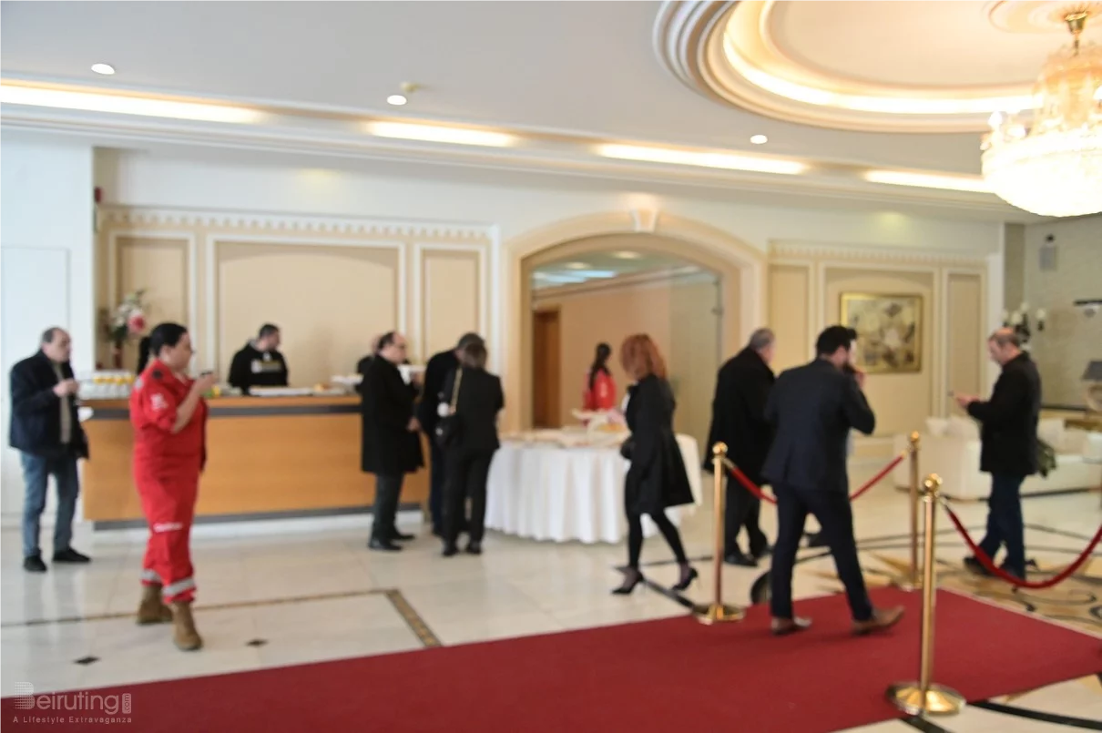 Lebanon Depth and Leadership National Platform