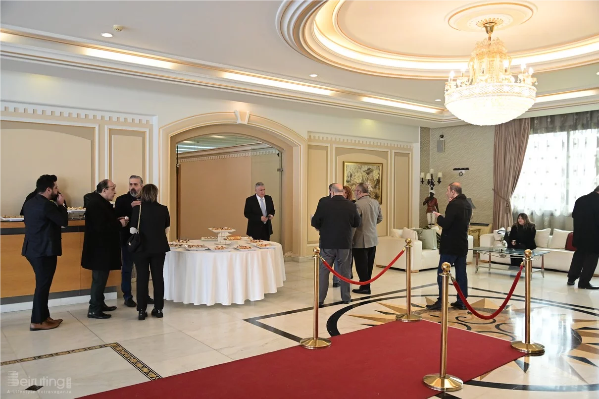 Lebanon Depth and Leadership National Platform