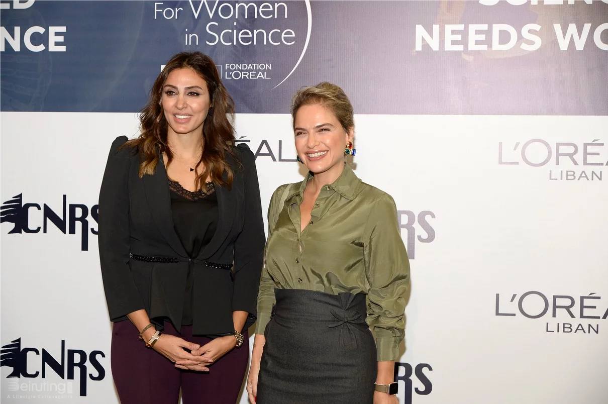 L'oreal Unesco for Women in Science Awards Ceremony