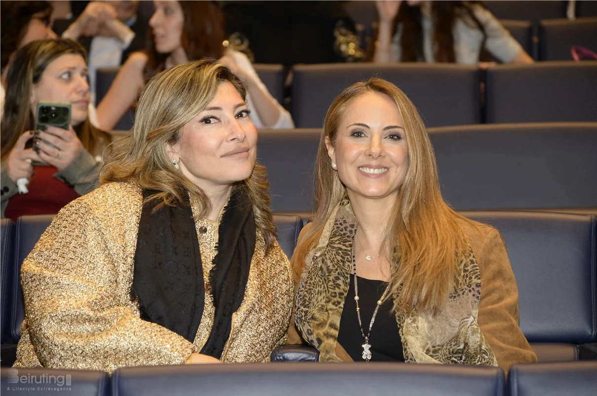 L'oreal Unesco for Women in Science Awards Ceremony