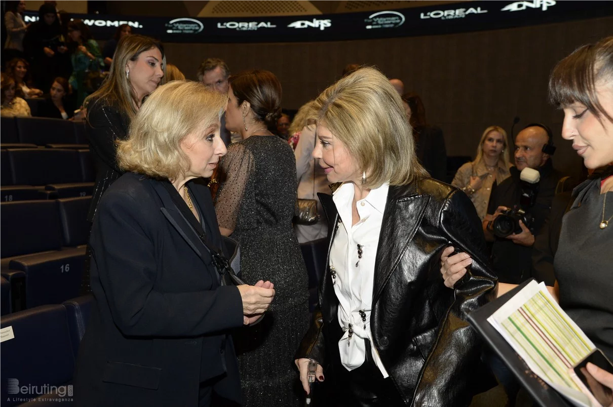 L'oreal Unesco for Women in Science Awards Ceremony