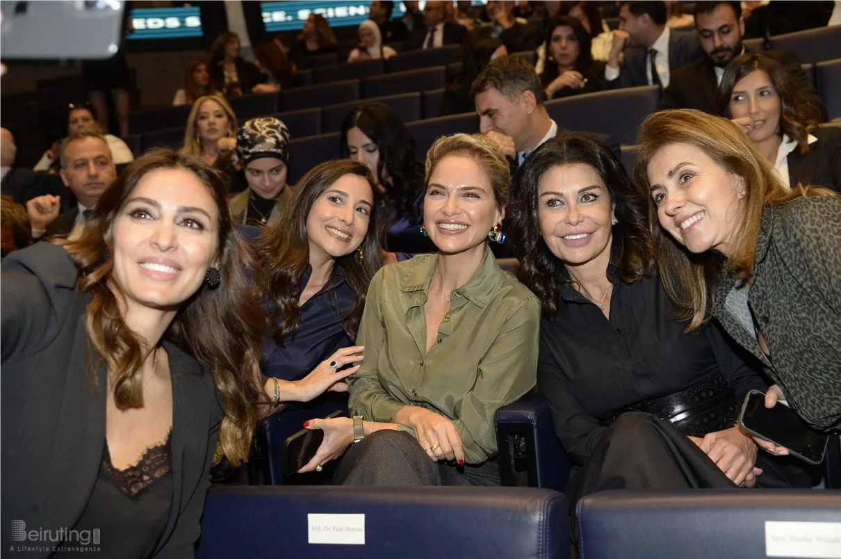 L'oreal Unesco for Women in Science Awards Ceremony