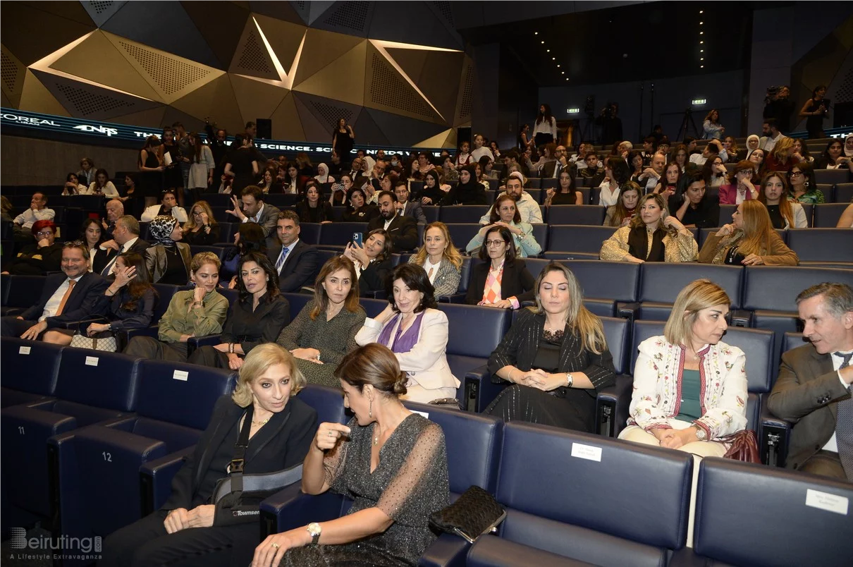 L'oreal Unesco for Women in Science Awards Ceremony