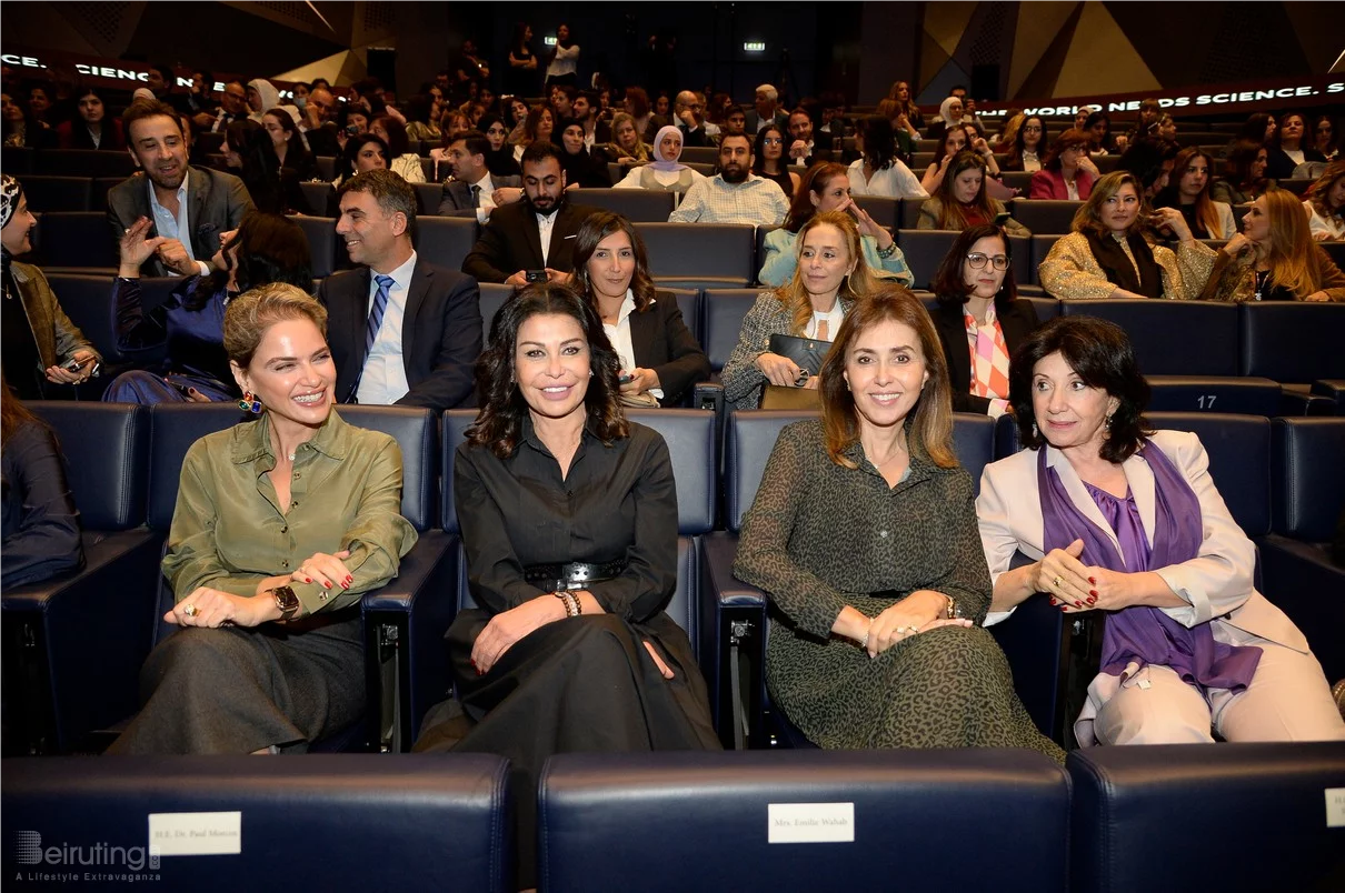 L'oreal Unesco for Women in Science Awards Ceremony