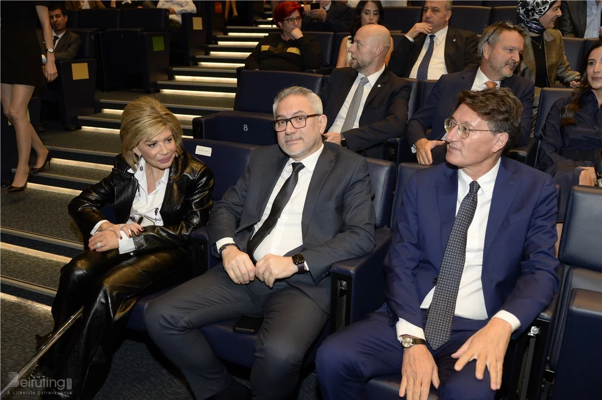 L'oreal Unesco for Women in Science Awards Ceremony