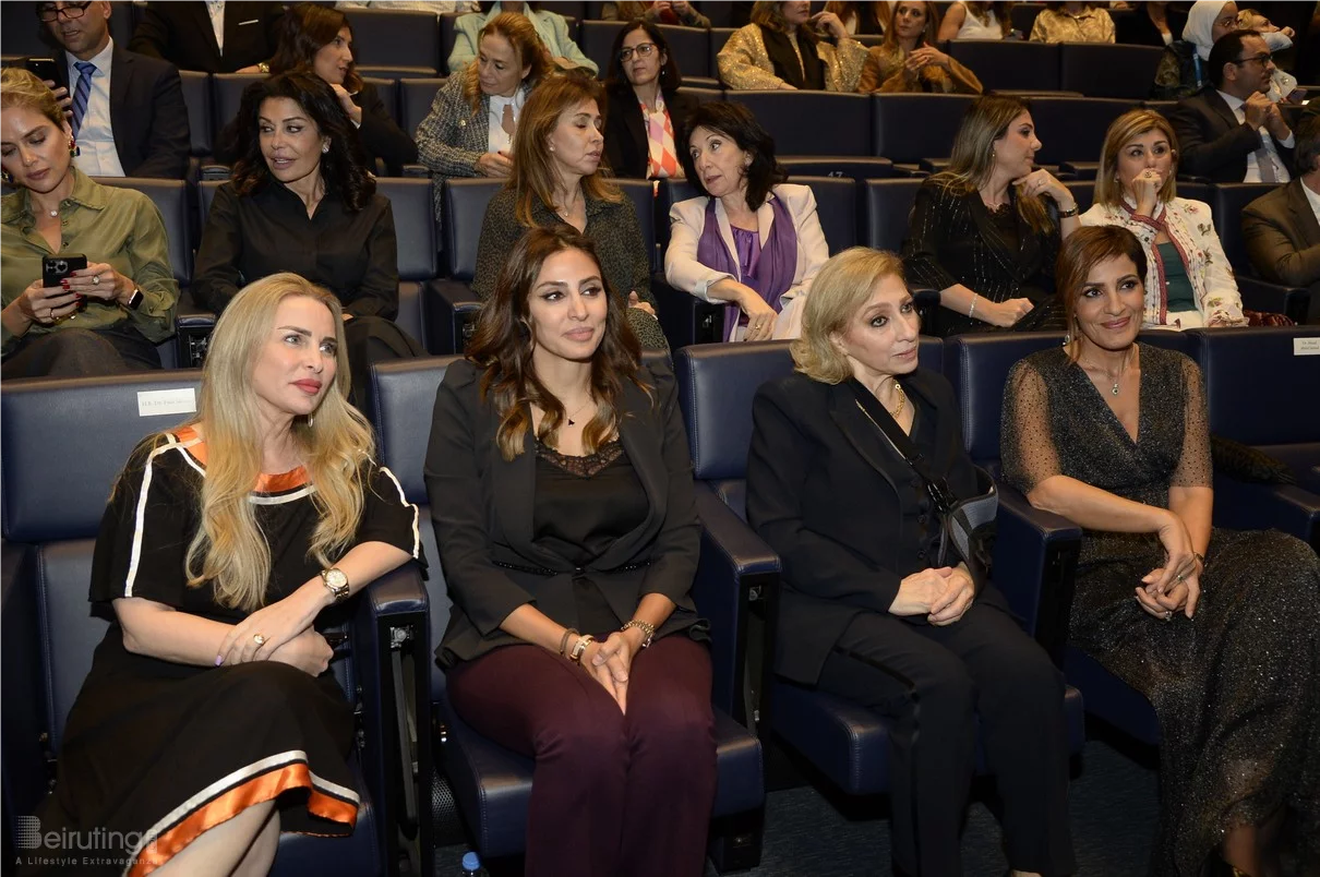 L'oreal Unesco for Women in Science Awards Ceremony
