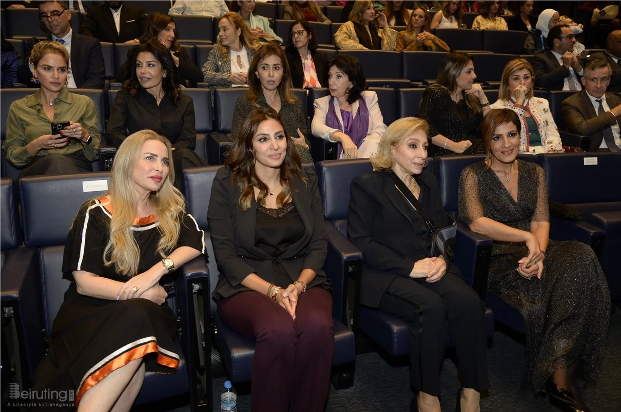 L'oreal Unesco for Women in Science Awards Ceremony