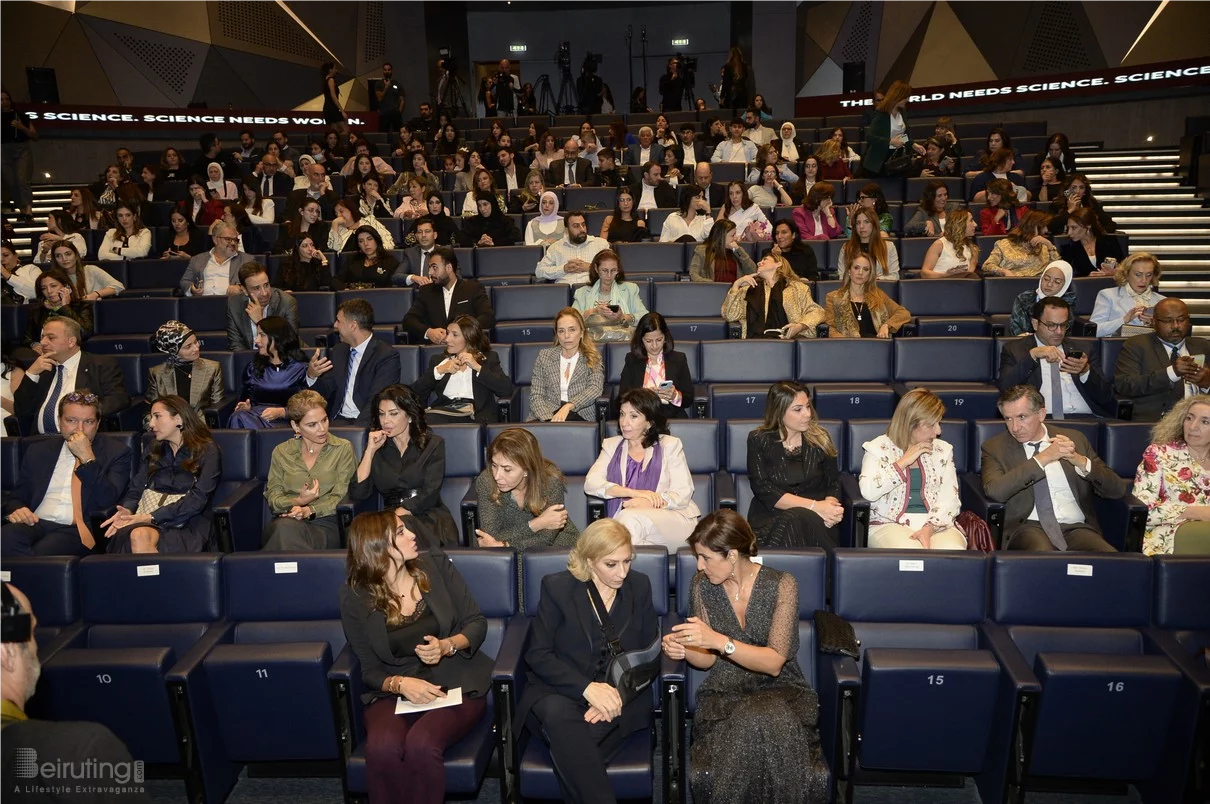 L'oreal Unesco for Women in Science Awards Ceremony