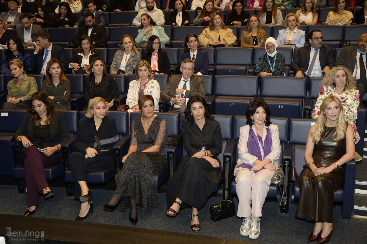 L'oreal Unesco for Women in Science Awards Ceremony